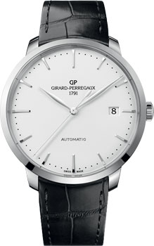Часы Girard Perregaux 1966 49551-11-132-BB60